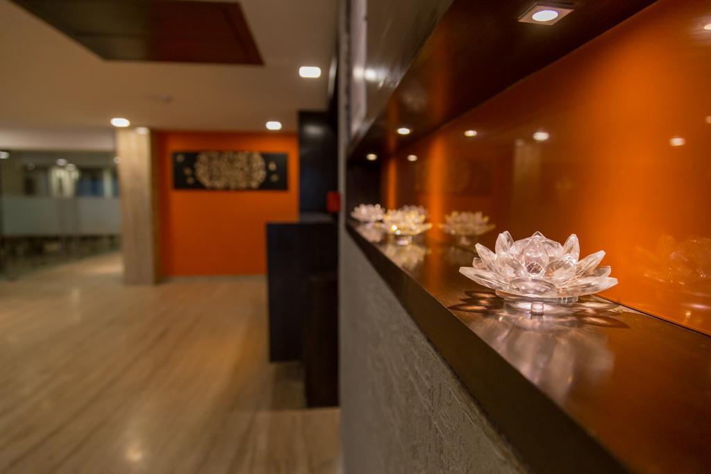 Ahmedabad, Satellite Hotel Exterior foto